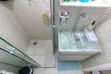 Apartamento para alugar com 52m², 2 quartos e 1 vaga Apartamento para alugar com 52m², 2 quartos e 1 vagaBanheiro