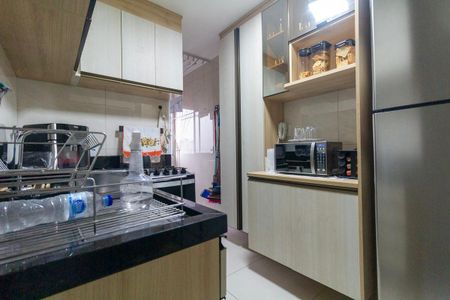 Apartamento para alugar com 52m², 2 quartos e 1 vaga Apartamento para alugar com 52m², 2 quartos e 1 vagaCozinha