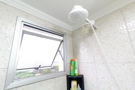 Apartamento para alugar com 52m², 2 quartos e 1 vaga Apartamento para alugar com 52m², 2 quartos e 1 vagaBanheiro