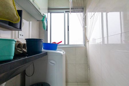 Apartamento para alugar com 52m², 2 quartos e 1 vaga Apartamento para alugar com 52m², 2 quartos e 1 vagaÁrea de Serviço