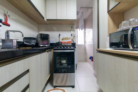 Apartamento para alugar com 52m², 2 quartos e 1 vaga Apartamento para alugar com 52m², 2 quartos e 1 vagaCozinha