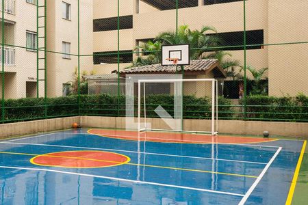 Apartamento para alugar com 52m², 2 quartos e 1 vaga Apartamento para alugar com 52m², 2 quartos e 1 vagaÁrea comum - Quadra