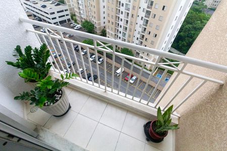 Apartamento para alugar com 52m², 2 quartos e 1 vaga Apartamento para alugar com 52m², 2 quartos e 1 vagaVaranda