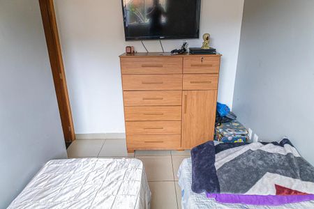 Casa de condomínio à venda com 70m², 2 quartos e 2 vagasQuarto 2