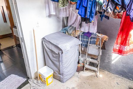 Casa de condomínio à venda com 70m², 2 quartos e 2 vagasÁrea de Serviço