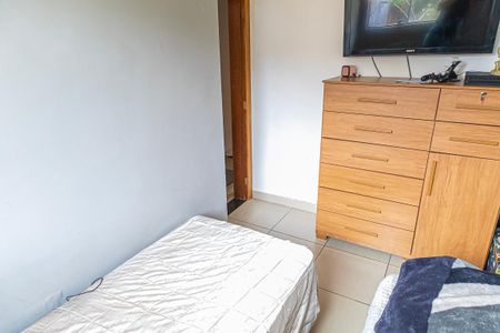 Casa de condomínio à venda com 70m², 2 quartos e 2 vagasQuarto 2