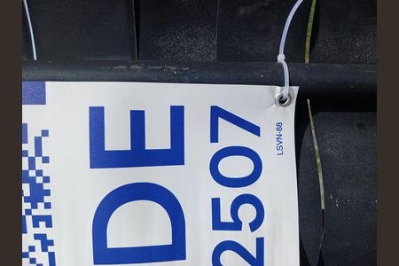  Placa LSVN-88 de casa de condomínio à venda com 2 quartos, 70m² em São Benedito, Belo Horizonte