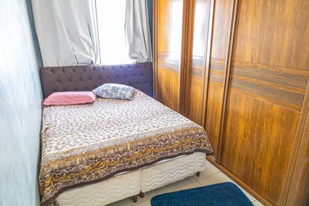 Casa de condomínio à venda com 70m², 2 quartos e 2 vagasQuarto 1