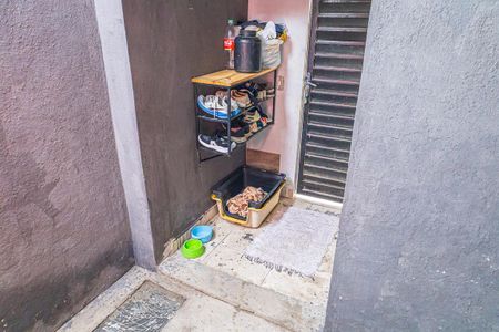 Casa de condomínio à venda com 70m², 2 quartos e 2 vagasÁrea de Serviço