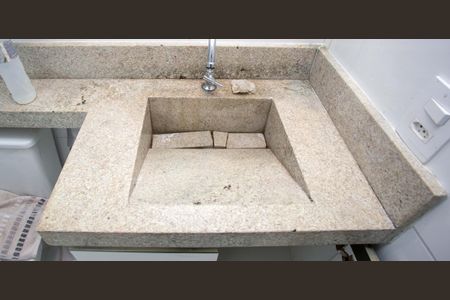 Apartamento para alugar com 46m², 2 quartos e 1 vagaBanheiro