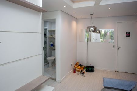 Apartamento para alugar com 46m², 2 quartos e 1 vagaSala