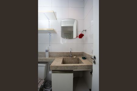 Apartamento para alugar com 46m², 2 quartos e 1 vagaBanheiro