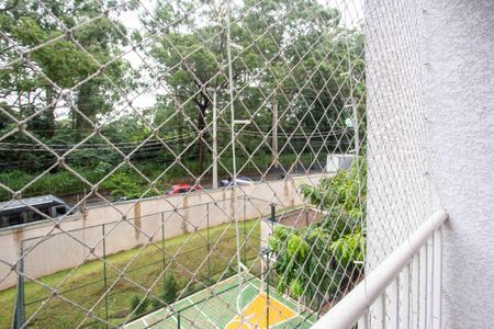 Apartamento para alugar com 46m², 2 quartos e 1 vagaVaranda da Sala