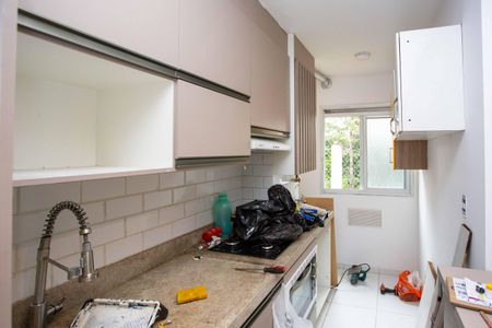 Apartamento para alugar com 46m², 2 quartos e 1 vagaCozinha