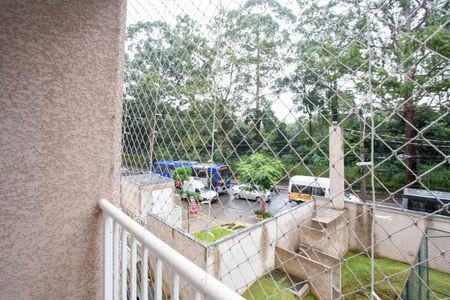 Apartamento para alugar com 46m², 2 quartos e 1 vagaVaranda da Sala