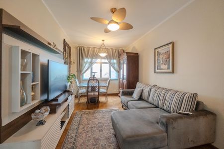 Sala de apartamento à venda com 2 quartos, 70m² em Bela Vista, São Paulo