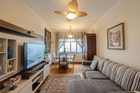 Sala de apartamento à venda com 2 quartos, 70m² em Bela Vista, São Paulo