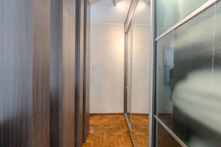 Apartamento à venda com 70m², 2 quartos e sem vagaCloset da suíte 1