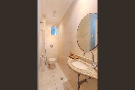 Apartamento à venda com 70m², 2 quartos e sem vagaBanheiro