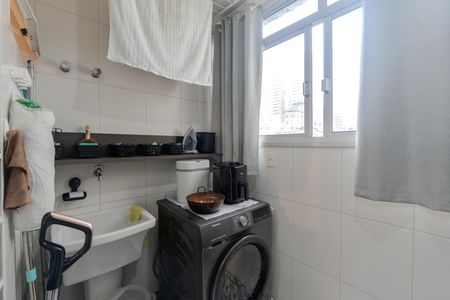 Apartamento à venda com 70m², 2 quartos e sem vagaCozinha e Área de Serviço