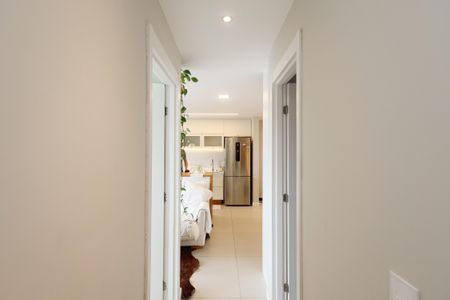 Apartamento para alugar com 65m², 2 quartos e 1 vagaCorredor