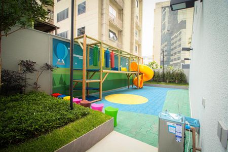 Apartamento para alugar com 65m², 2 quartos e 1 vagaÁrea comum - Playground