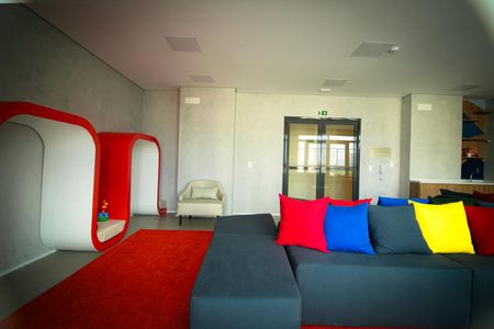 Apartamento para alugar com 65m², 2 quartos e 1 vagaSala de Jogos