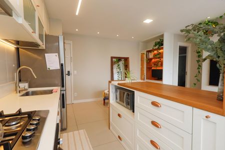 Apartamento para alugar com 65m², 2 quartos e 1 vagaCozinha