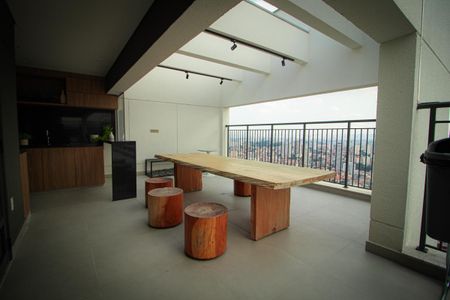 Apartamento para alugar com 65m², 2 quartos e 1 vagaEspaço Gourmet