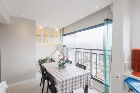 Varanda de apartamento para alugar com 2 quartos, 65m² em Tucuruvi, São Paulo