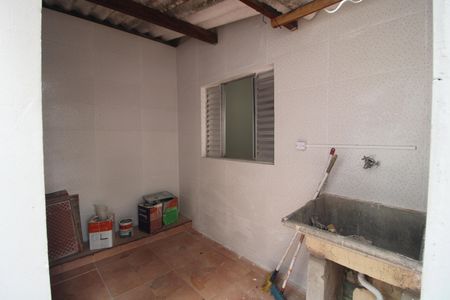 Casa para alugar com 90m², 3 quartos e 2 vagasLavanderia