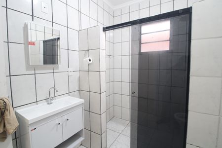 Casa para alugar com 90m², 3 quartos e 2 vagasBanheiro