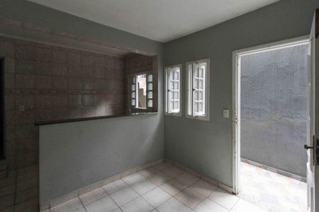 Sala de apartamento para alugar com 1 quarto, 29m² em Jardim Vera Cruz(zona Leste), São Paulo