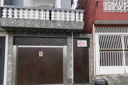 Apartamento para alugar com 29m², 1 quarto e 1 vaga Apartamento para alugar com 29m², 1 quarto e 1 vagaFachada