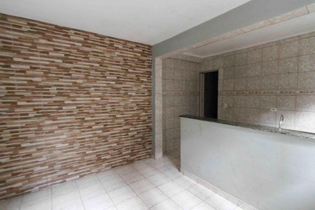 Sala de apartamento para alugar com 1 quarto, 29m² em Jardim Vera Cruz(zona Leste), São Paulo