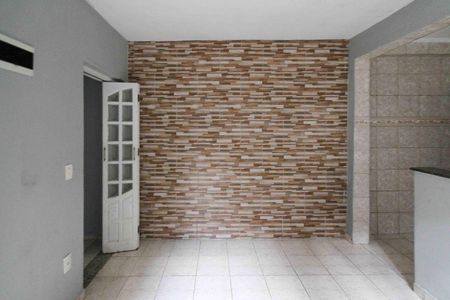 Sala de apartamento para alugar com 1 quarto, 29m² em Jardim Vera Cruz(zona Leste), São Paulo