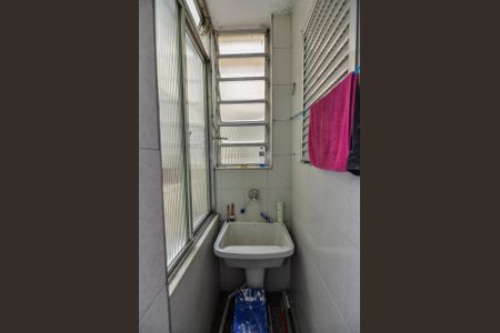 Apartamento para alugar com 54m², 2 quartos e sem vaga Apartamento para alugar com 54m², 2 quartos e sem vagaÁrea de Serviço