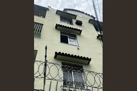 Apartamento para alugar com 54m², 2 quartos e sem vaga Apartamento para alugar com 54m², 2 quartos e sem vagaFachada