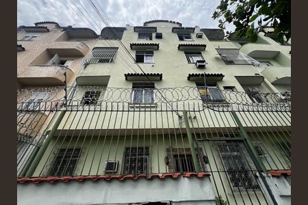 Apartamento para alugar com 54m², 2 quartos e sem vaga Apartamento para alugar com 54m², 2 quartos e sem vagaFachada