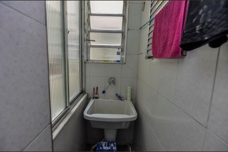 Apartamento para alugar com 54m², 2 quartos e sem vaga Apartamento para alugar com 54m², 2 quartos e sem vagaÁrea de Serviço