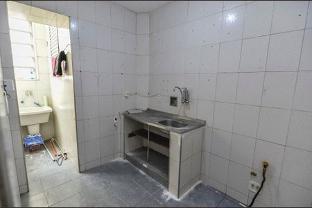 Apartamento para alugar com 54m², 2 quartos e sem vaga Apartamento para alugar com 54m², 2 quartos e sem vagaCozinha