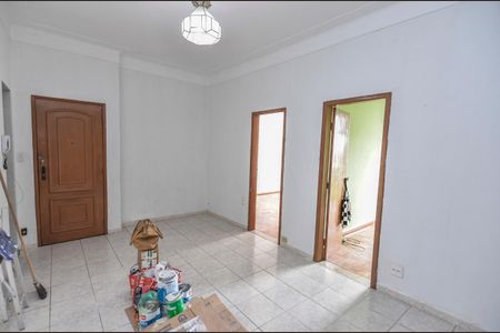 Sala de apartamento para alugar com 2 quartos, 54m² em Engenho Novo, Rio de Janeiro