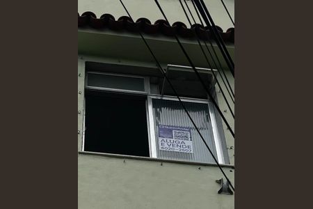 Apartamento para alugar com 54m², 2 quartos e sem vaga Apartamento para alugar com 54m², 2 quartos e sem vagaFachada