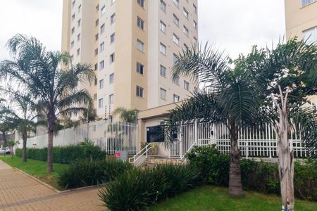 Apartamento para alugar com 39m², 1 quarto e sem vagaFachada