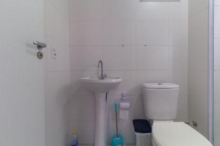 Apartamento para alugar com 39m², 1 quarto e sem vagaBanheiro