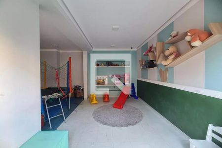 Apartamento para alugar com 39m², 1 quarto e sem vagaBrinquedoteca