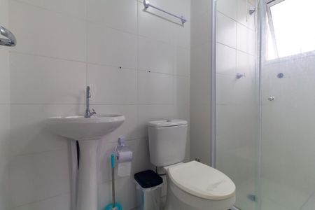Apartamento para alugar com 39m², 1 quarto e sem vagaBanheiro
