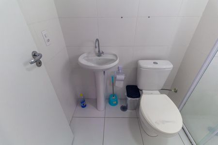 Apartamento para alugar com 39m², 1 quarto e sem vagaBanheiro