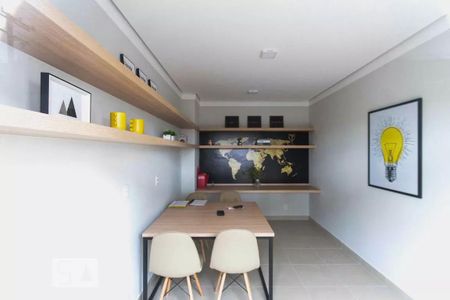 Apartamento para alugar com 39m², 1 quarto e sem vagaHome Office