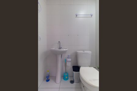 Apartamento para alugar com 39m², 1 quarto e sem vagaBanheiro